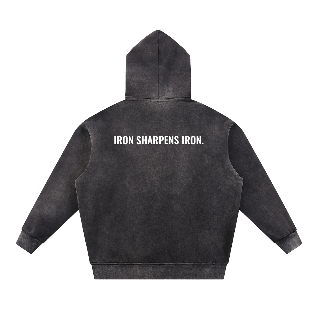 M ŌT D™ ISI Washed Hoodie