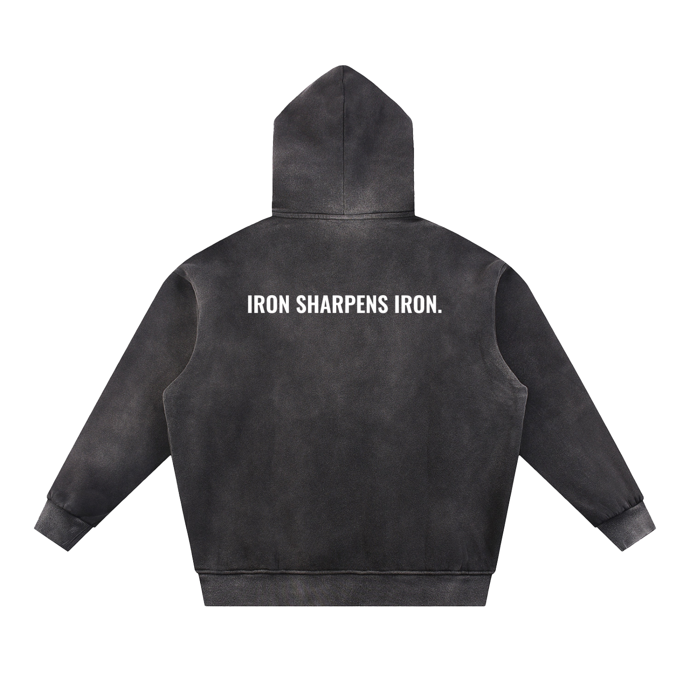 M ŌT D™ ISI Washed Hoodie