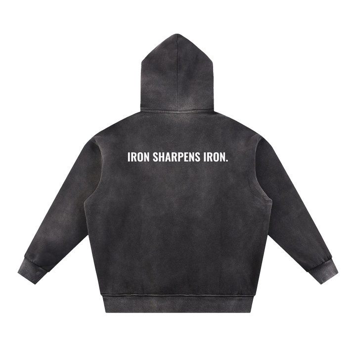 M ŌT D™ ISI Washed Hoodie
