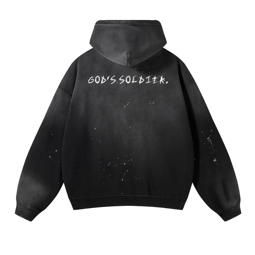 M ŌT D™ GS Vintage Hoodie
