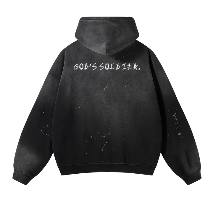 M ŌT D™ GS Vintage Hoodie