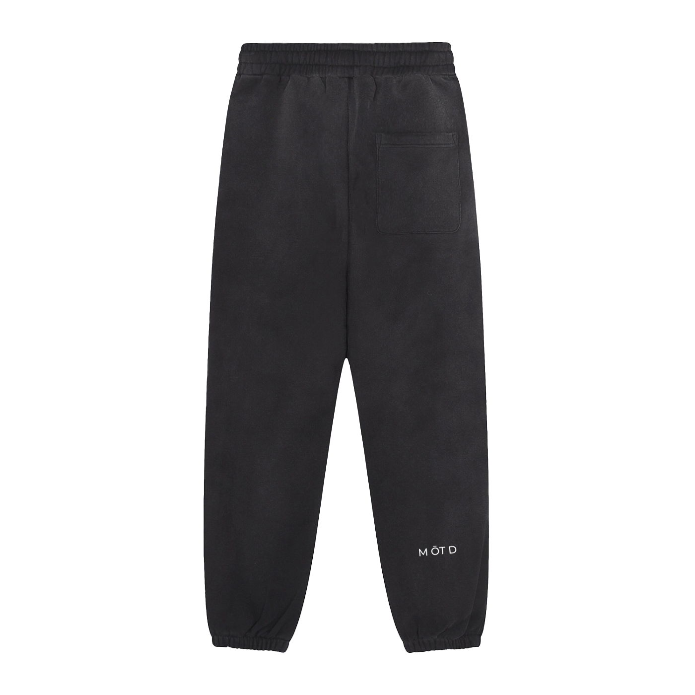 M ŌT D™ Faded pants — alt view