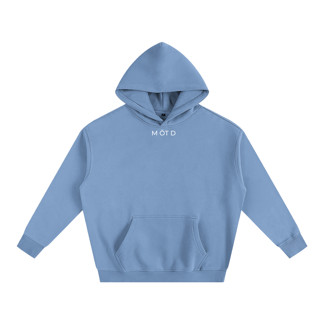M ŌT D™ Oversize Fleeced Hoodie