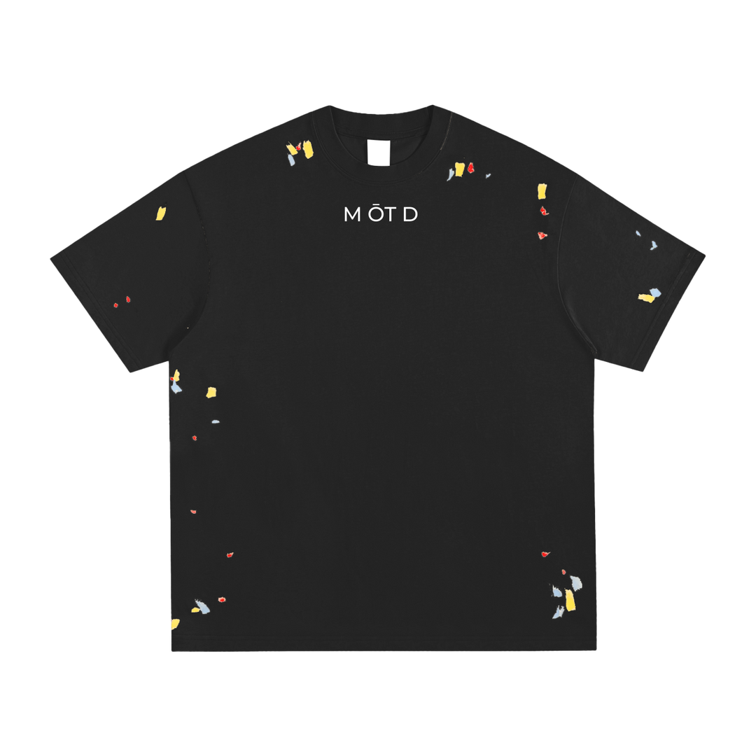 M ŌT D™ FØRGED to Break Limits. Tee