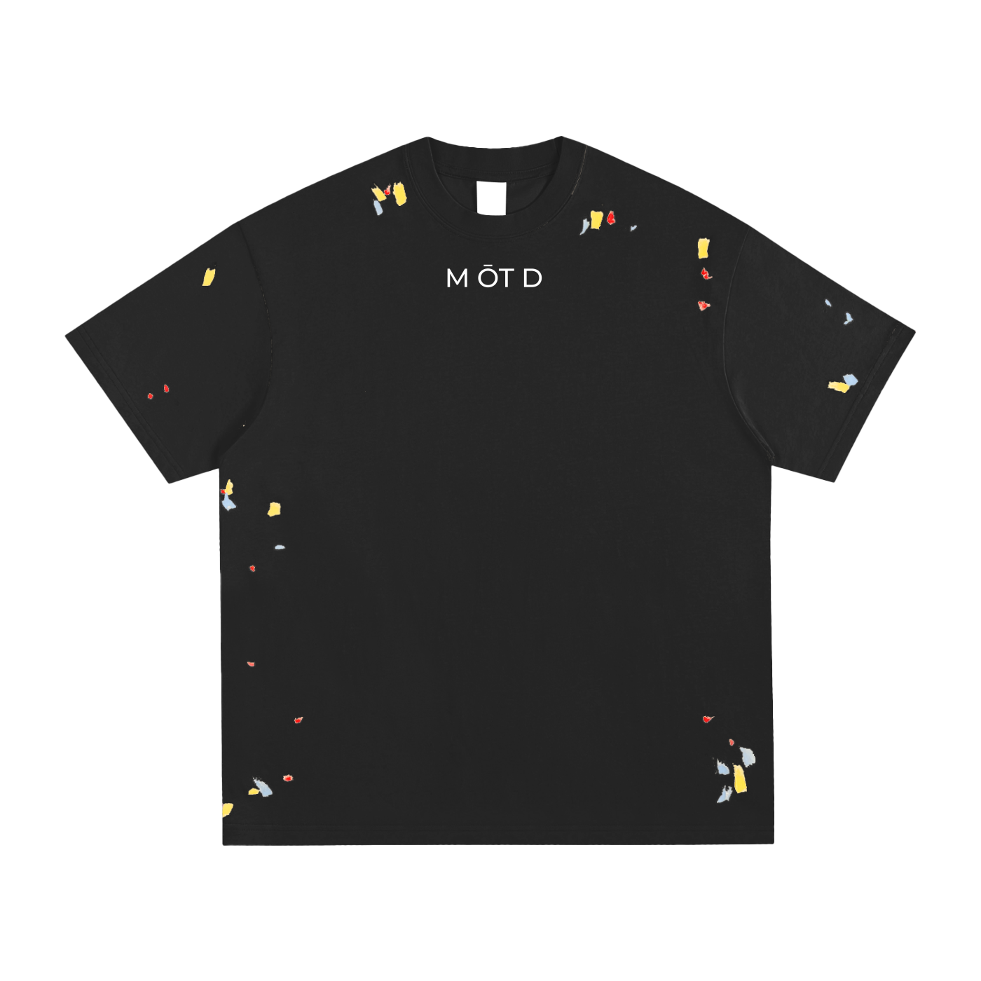 M ŌT D™ FØRGED to Break Limits. Tee