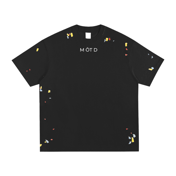 M ŌT D™ FØRGED to Break Limits. Tee