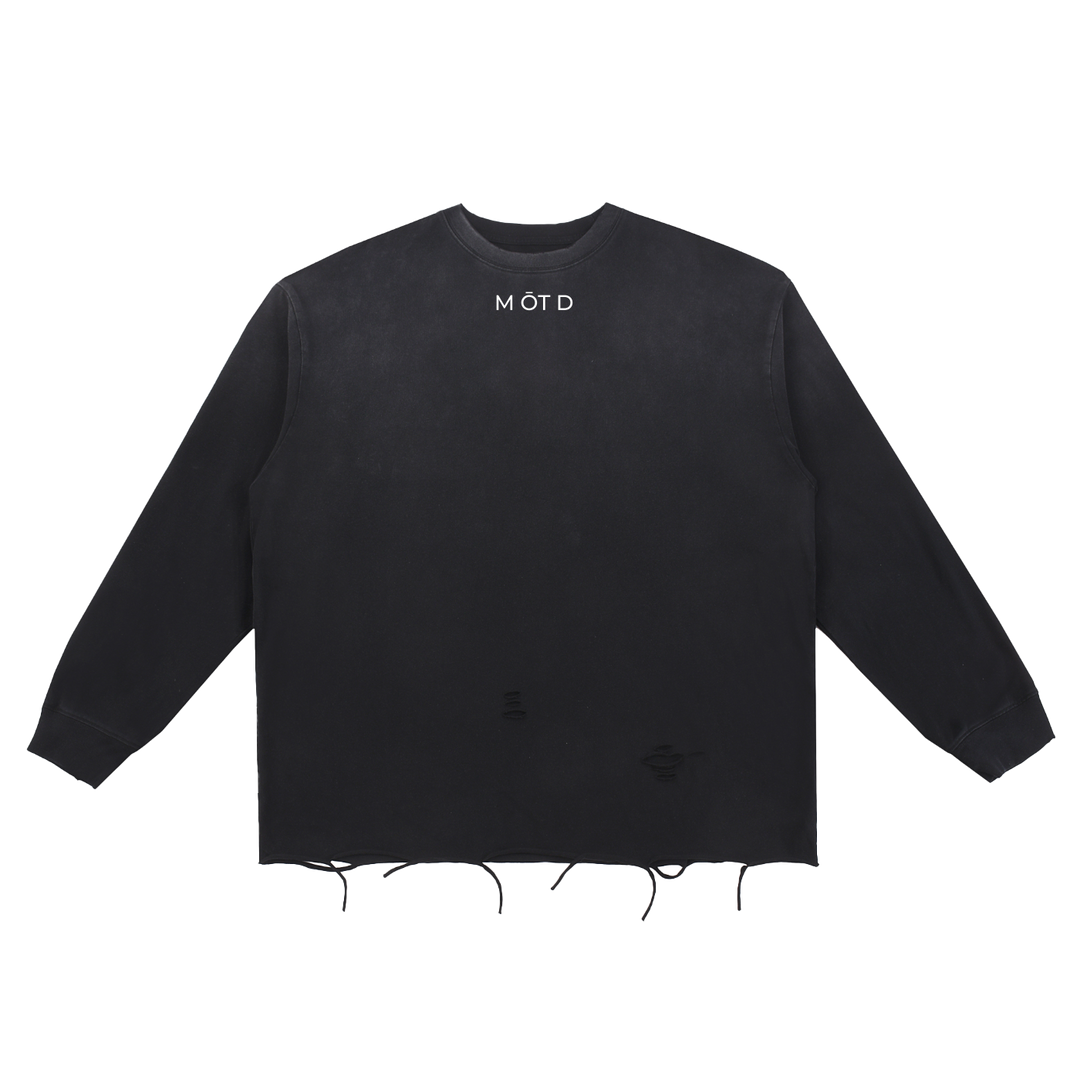 M ŌT D™  FOF Long sleeve Tee