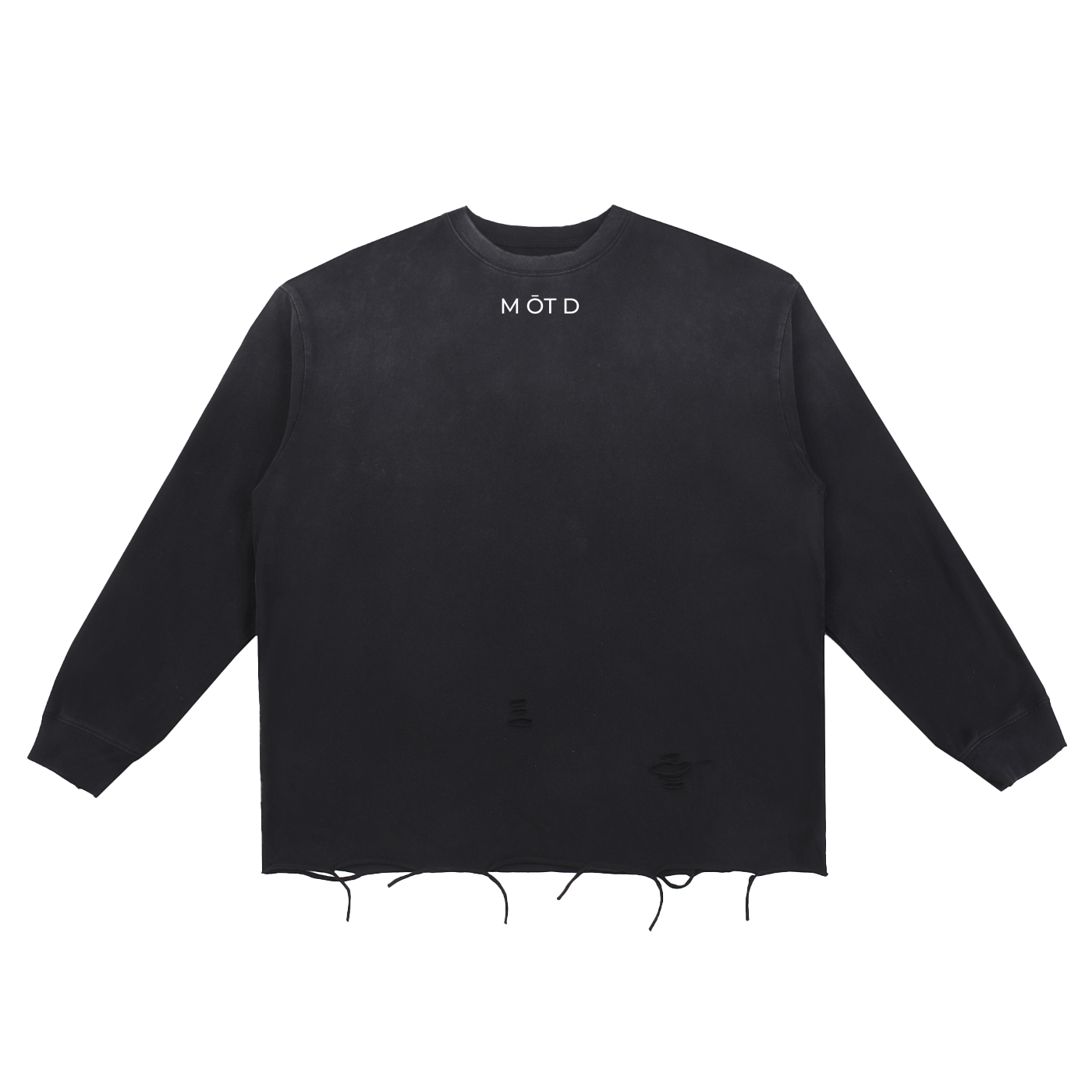 M ŌT D™  FOF Long sleeve Tee — alt view