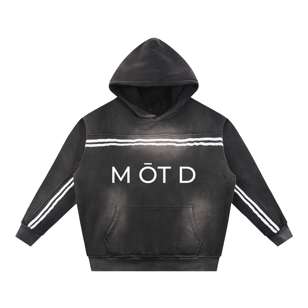 M ŌT D™ ISI Washed Hoodie