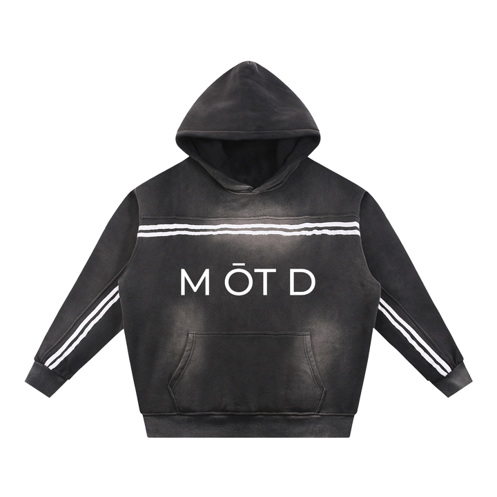 M ŌT D™ ISI Washed Hoodie