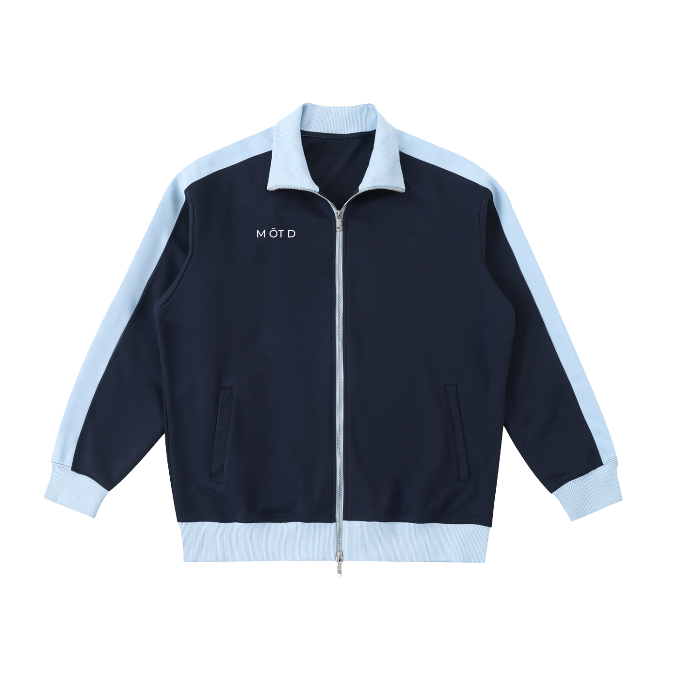 M ŌT D™ Contrast  Jacket — alt view