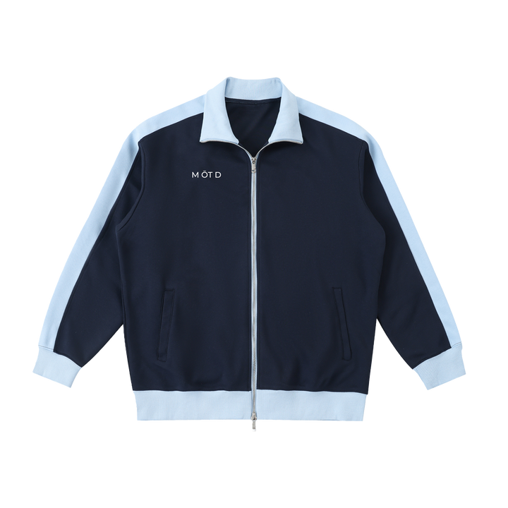 M ŌT D™ Contrast  Jacket