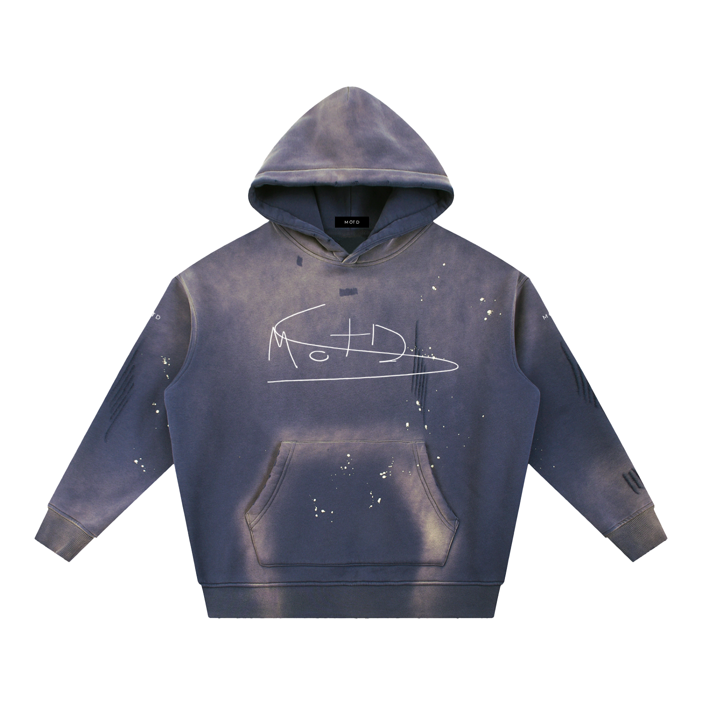 M ŌT D® 2026 FØRGED #0003