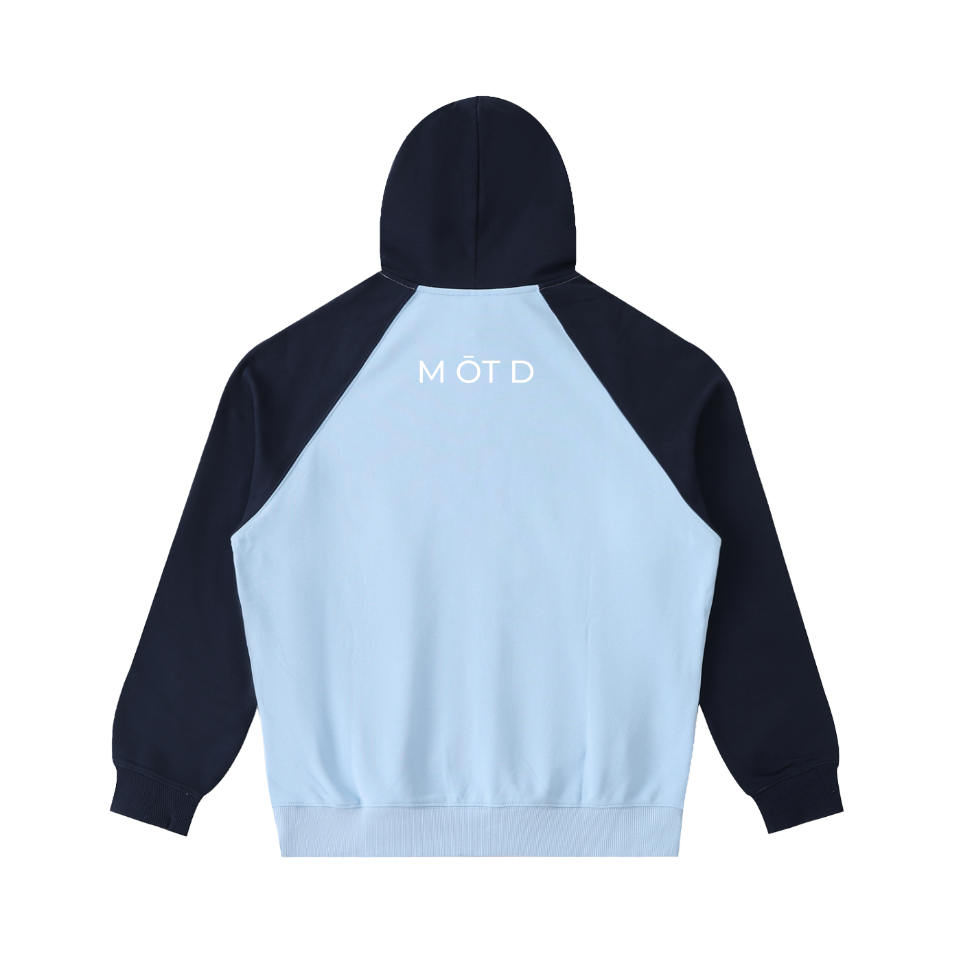 M ŌT D™  Hoodie — alt view