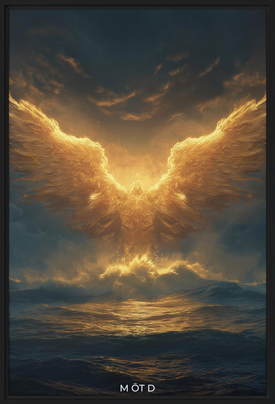 heavens flame