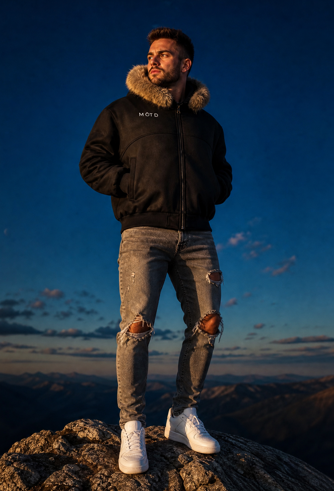 M ŌT D® 2025 FØRGED #0055