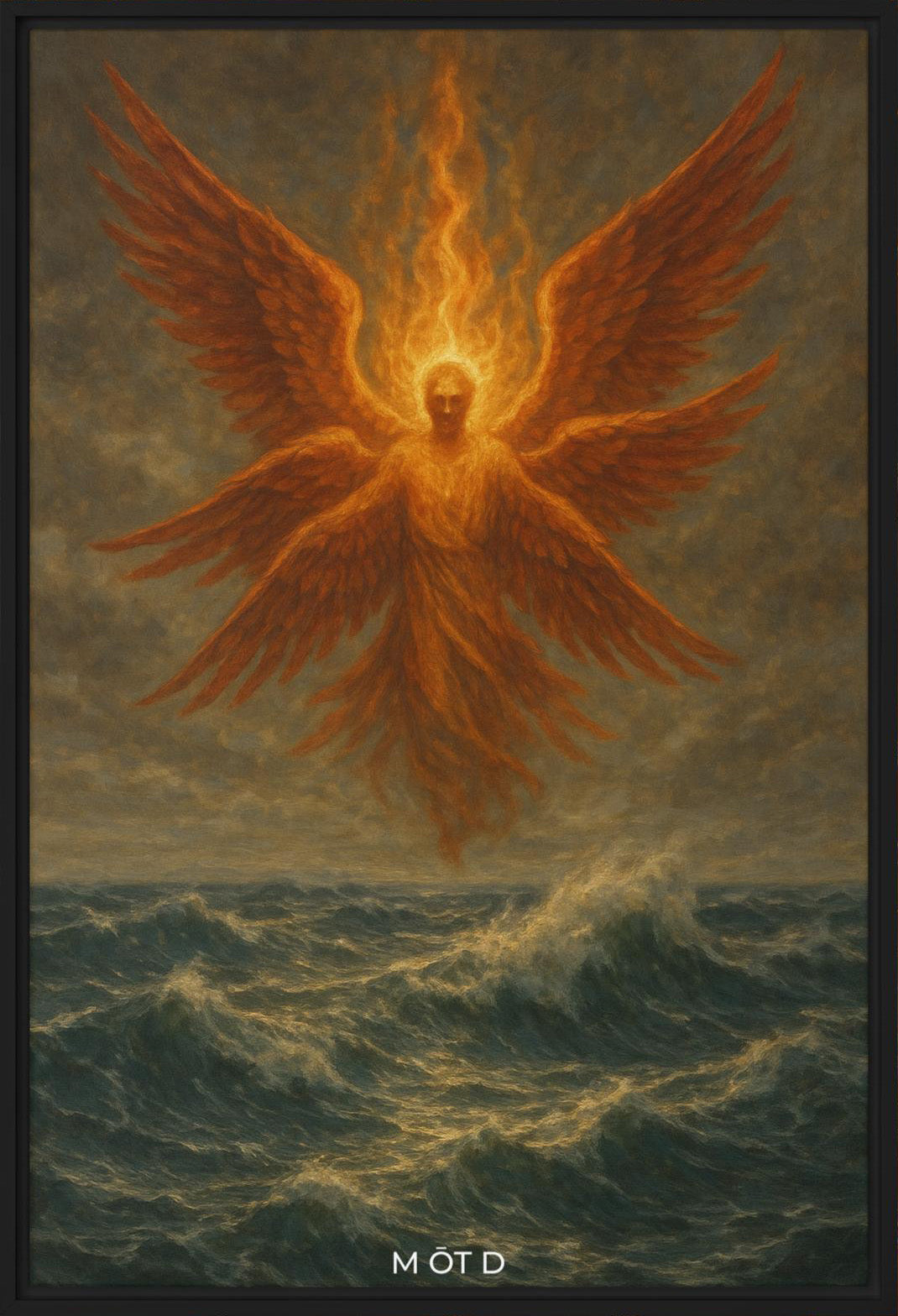 Celestial Blaze