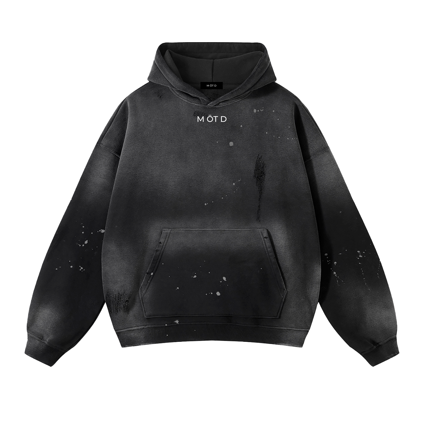 M ŌT D™ GS Vintage Hoodie — alt view
