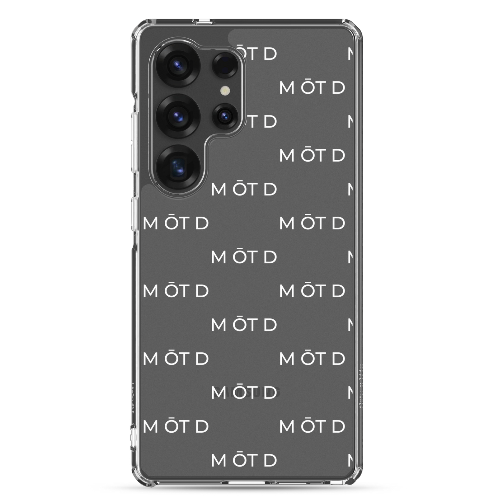 M ŌT D® 2026 FØRGED #0078 — alt view