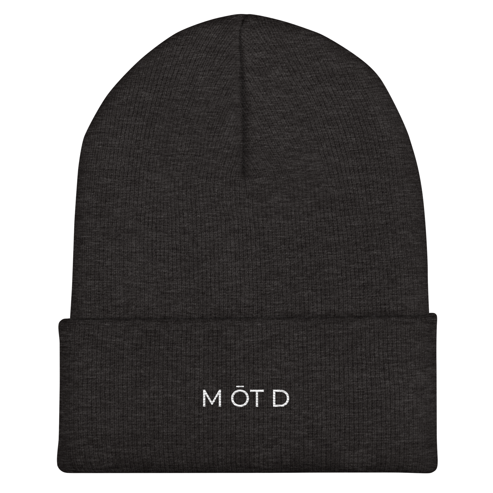 M ŌT D™ Beanie — alt view