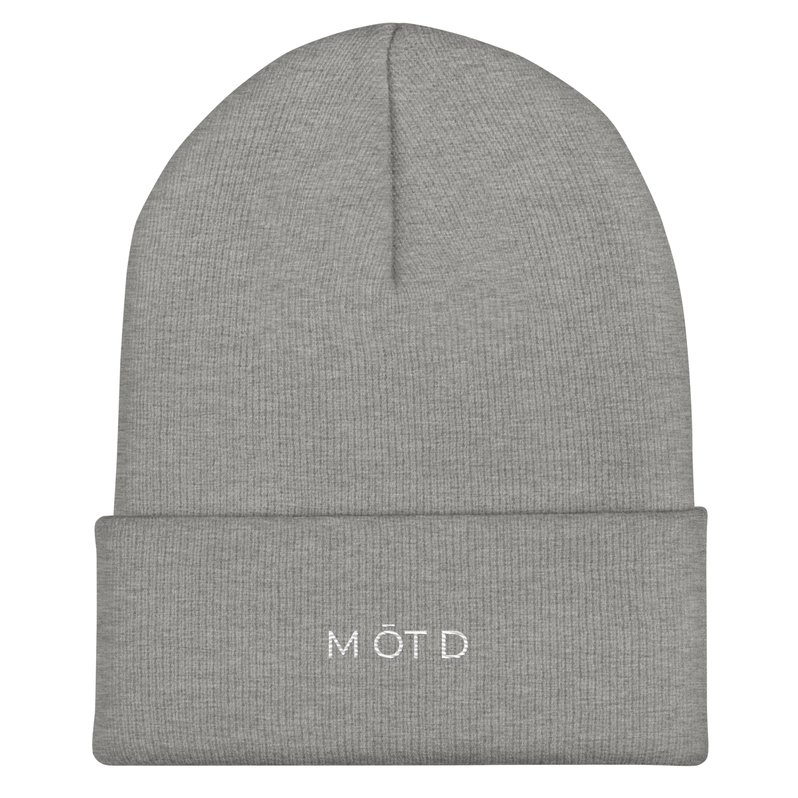 M ŌT D™ Beanie