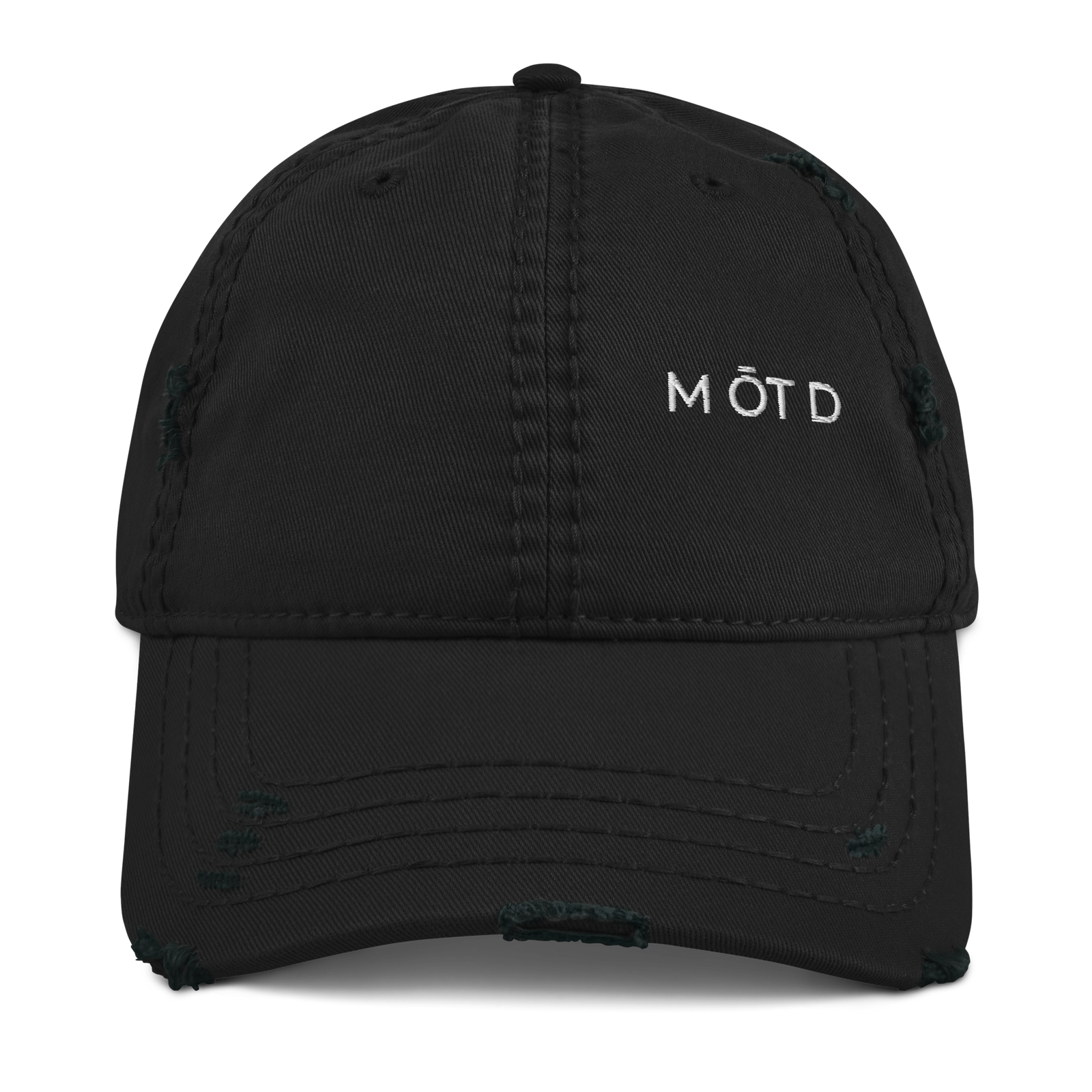 M ŌT D™ Cap — alt view