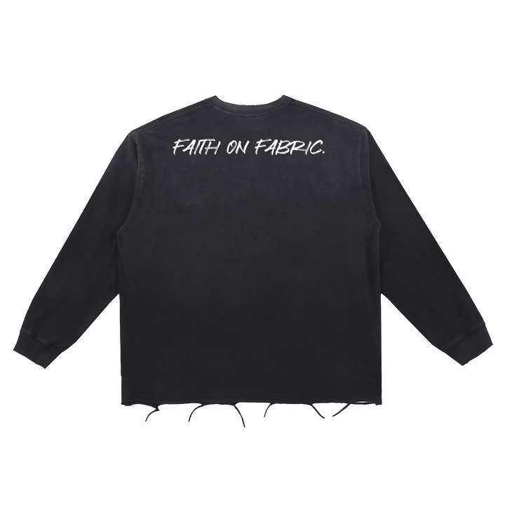 M ŌT D™  FOF Long sleeve Tee