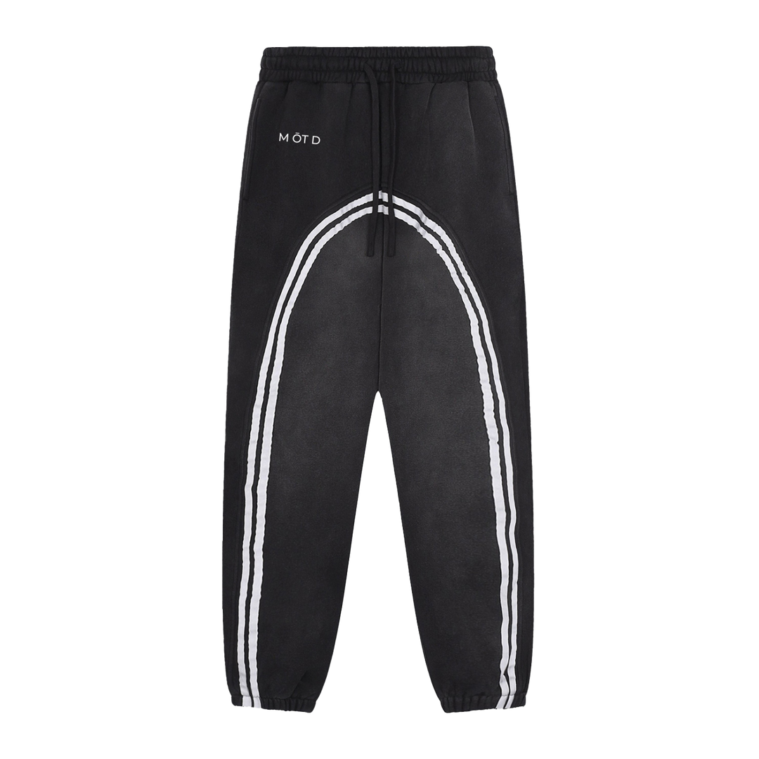 M ŌT D™ Faded pants