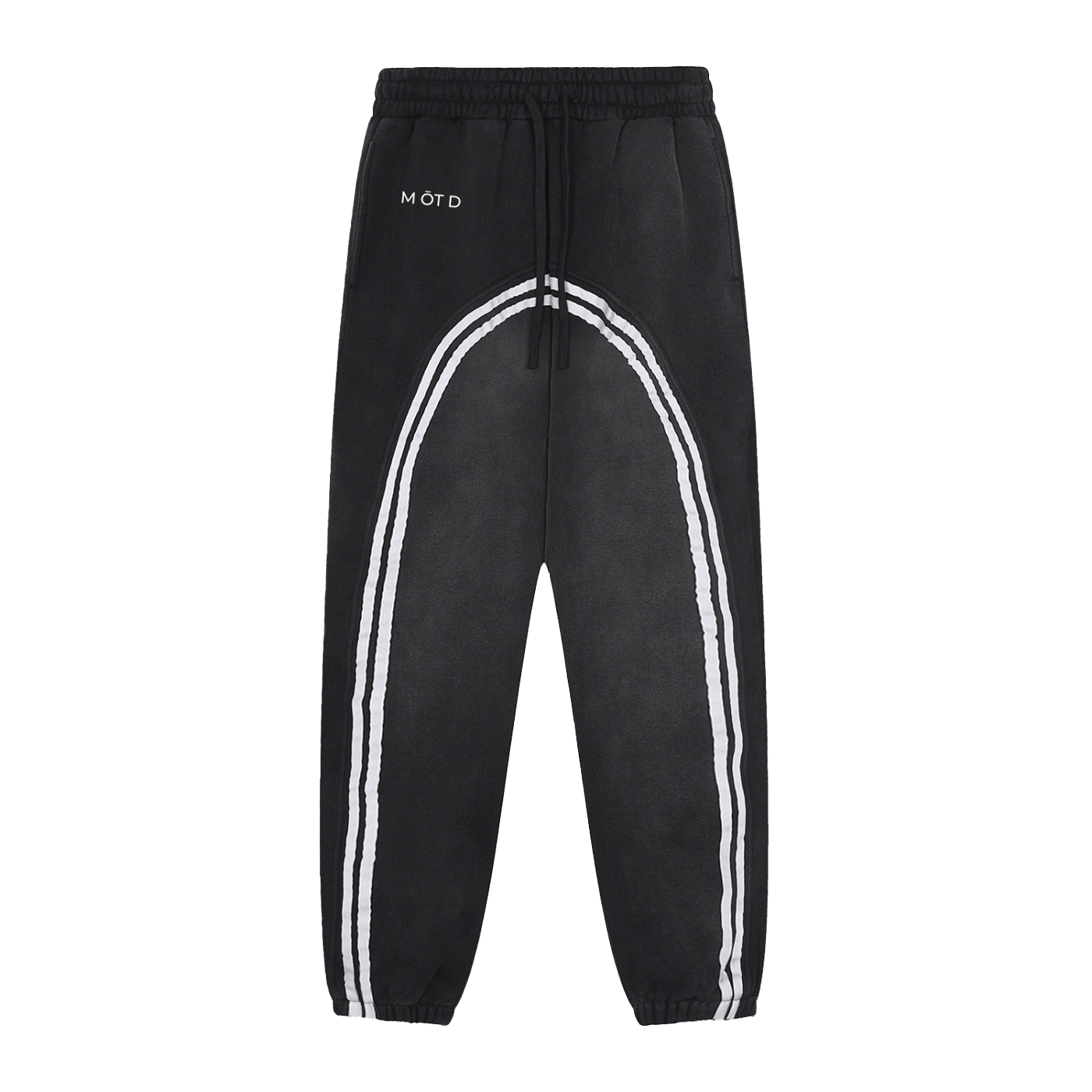 M ŌT D™ Faded pants