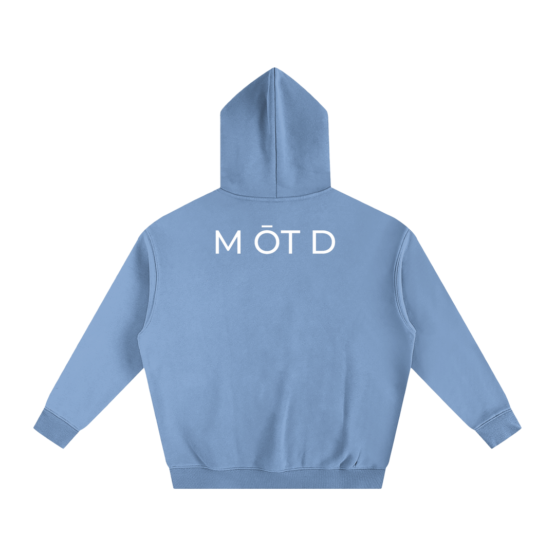 M ŌT D™ Oversize Fleeced Hoodie