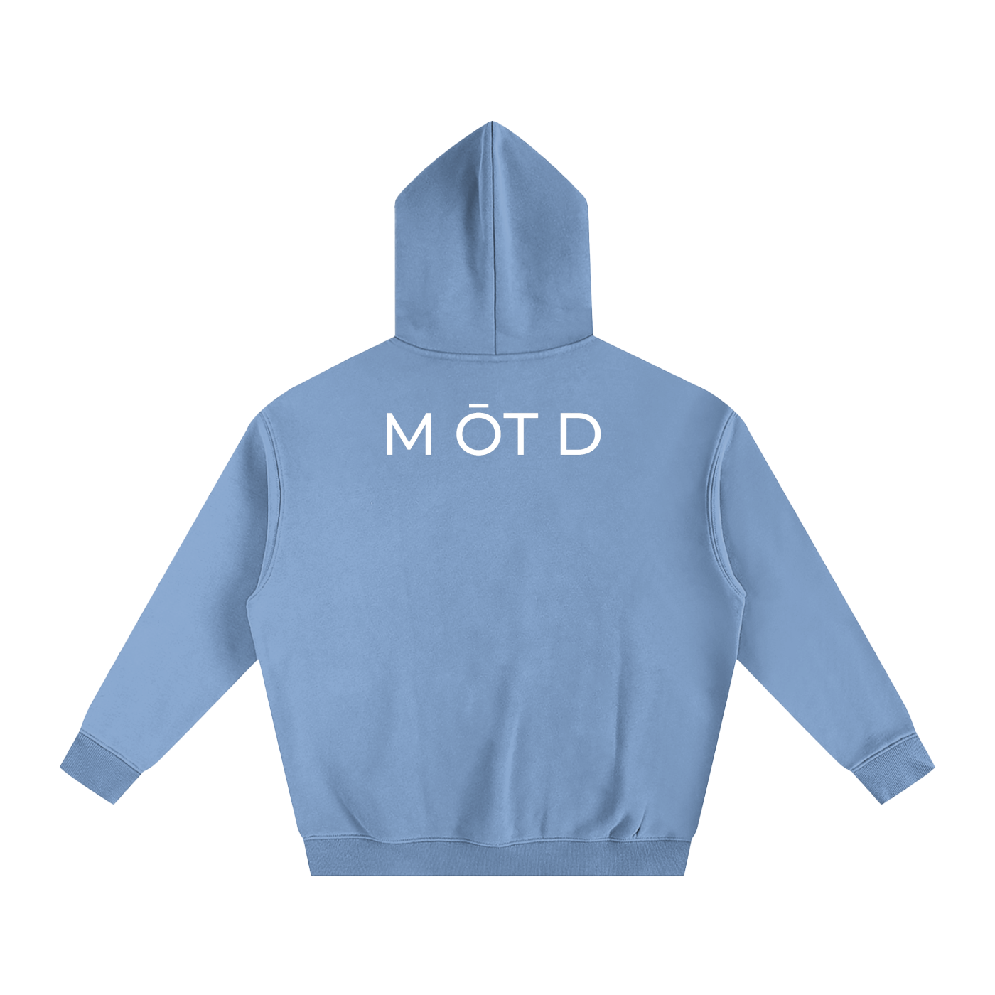 M ŌT D™ Oversize Fleeced Hoodie