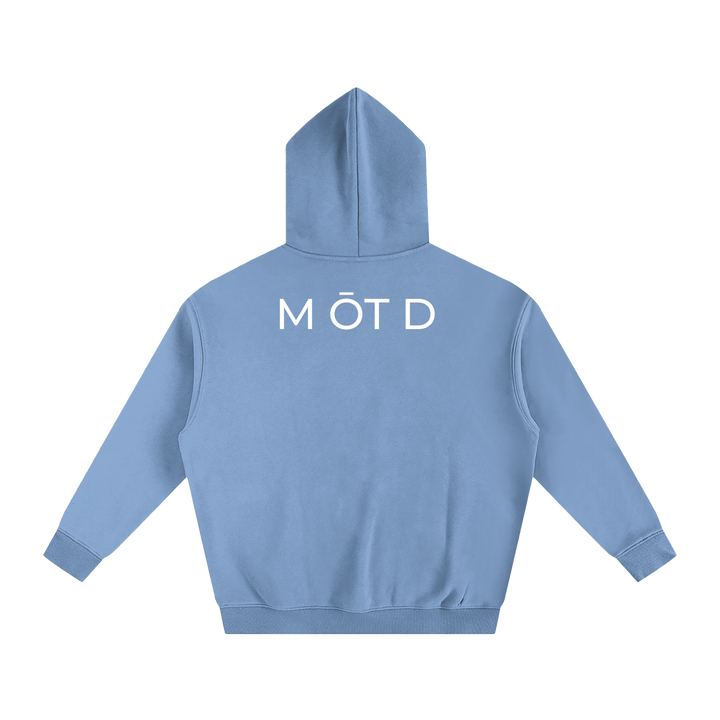 M ŌT D™ Oversize Fleeced Hoodie