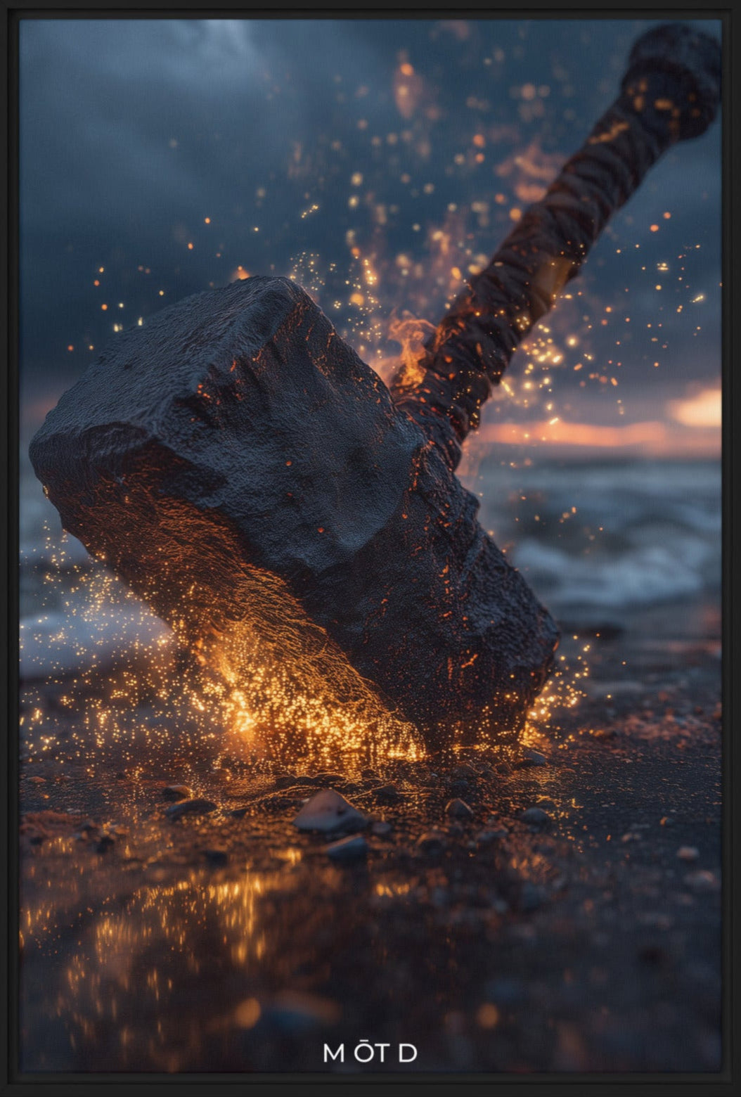 Hammer of Eternity