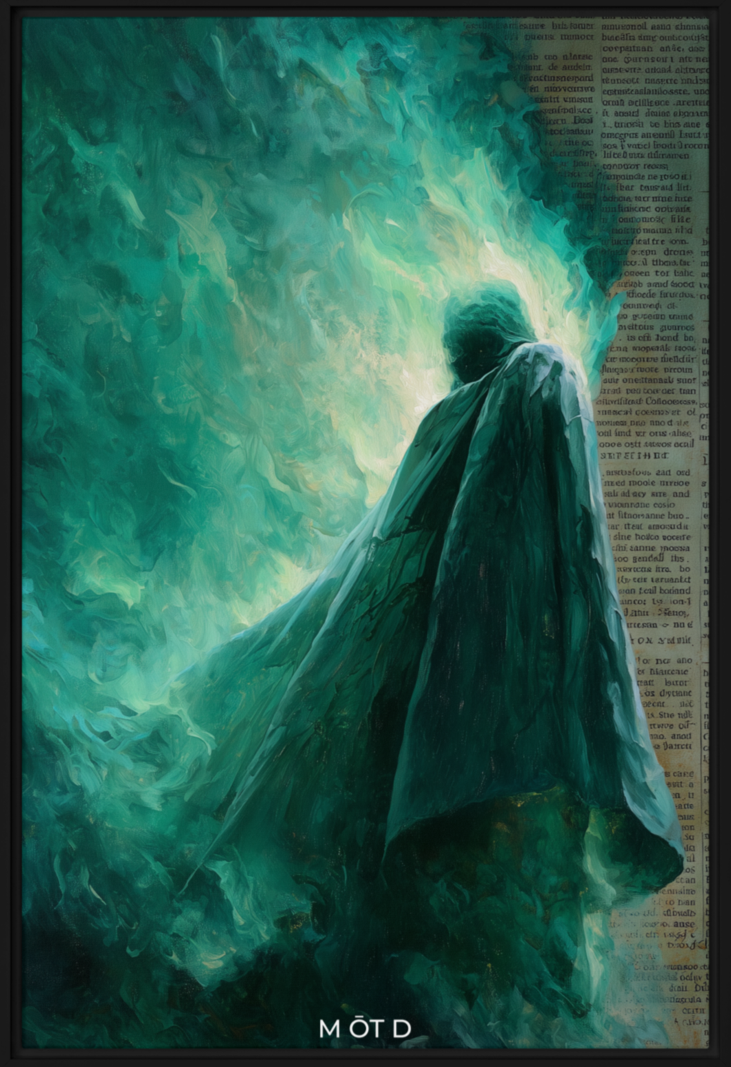 The Scrollbearer