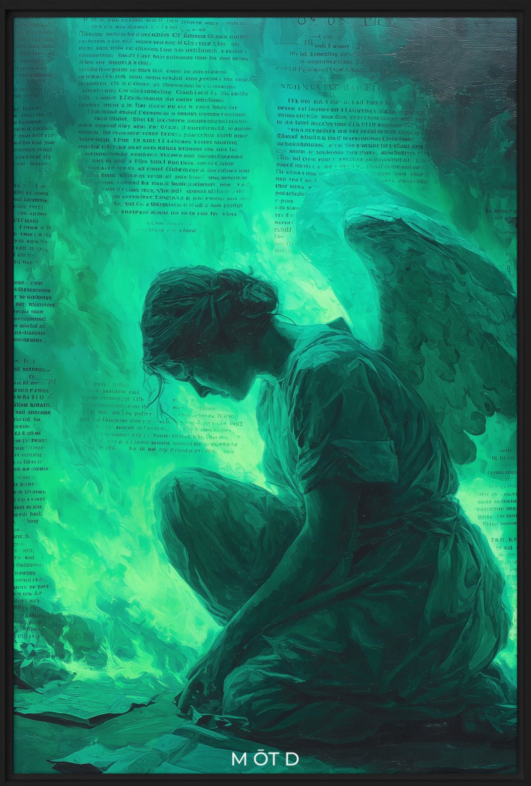 The Scrollbearer’s Prayer