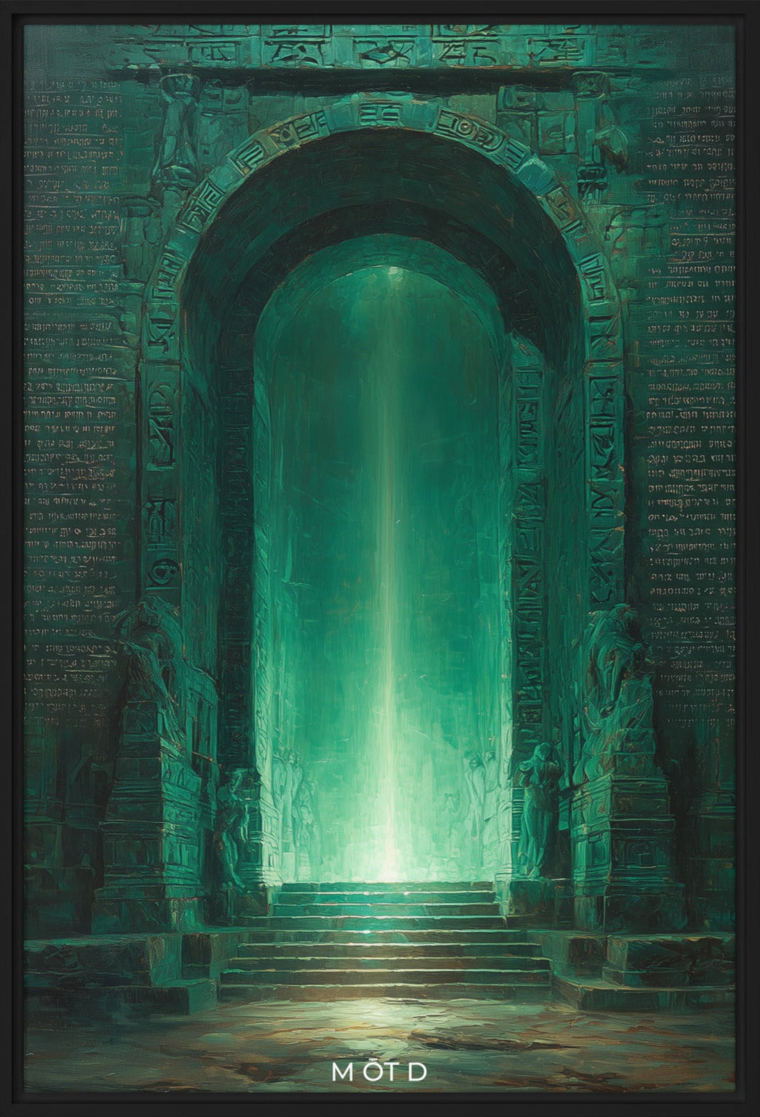 Emerald Gate