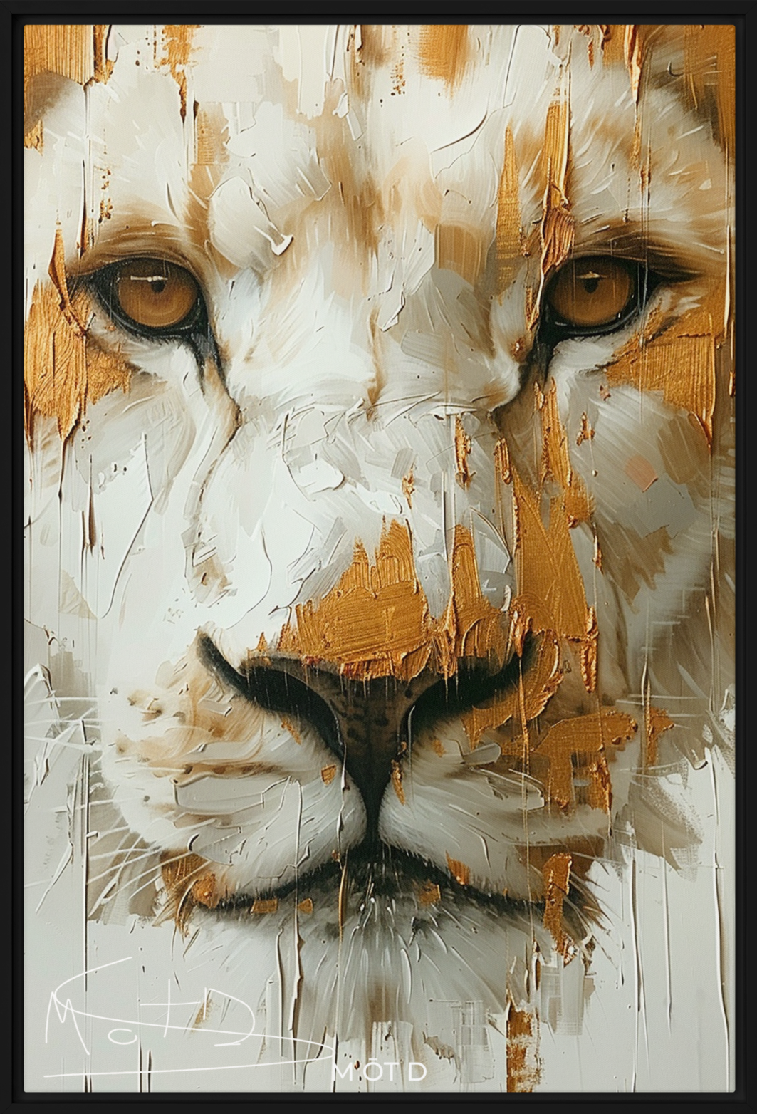 M ŌT D™ Lionheart